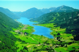 Австрия. География и климат